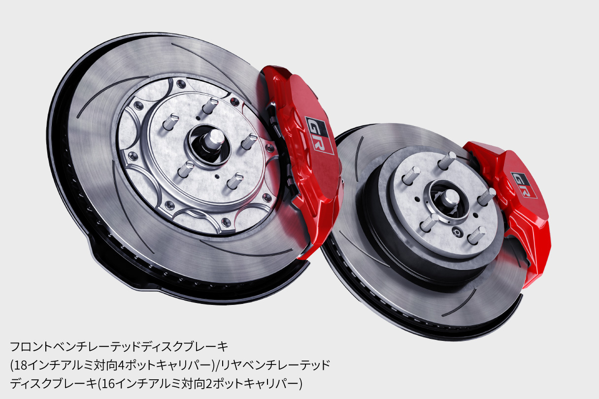R33 スカイライン 前後 ブレーキ キャリパー（日産スカイライン
