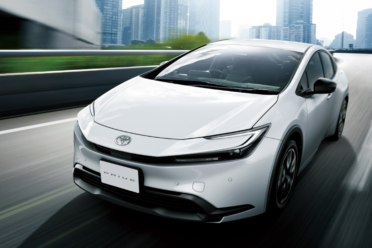 プリウス 法人向け（Xグレード） | トヨタS&D西東京株式会社
