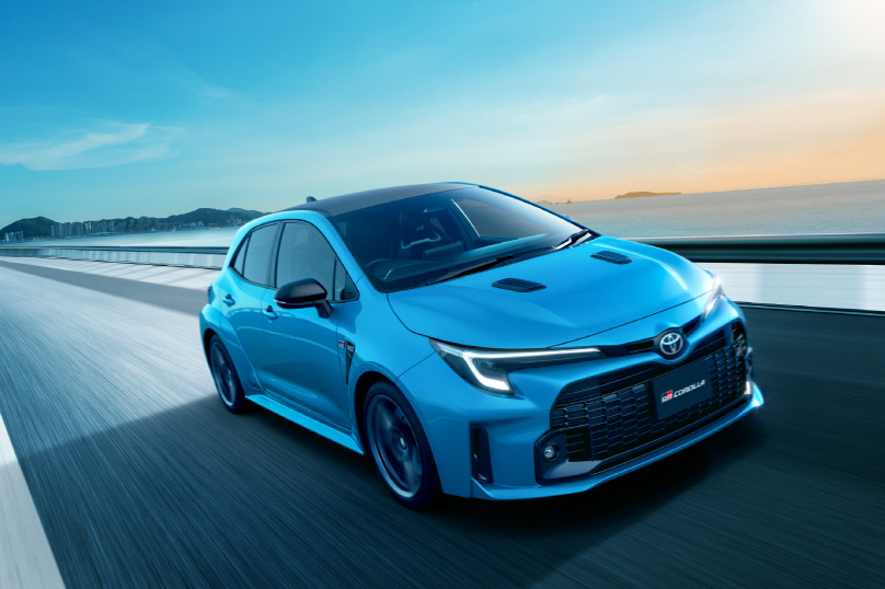 新製品】GR COROLLA CUSCO ボディセット 新登場！ / New GR COROLLA CUSCO Body Set ! | RCカーの Reve D／Reve D RC Car Official Site