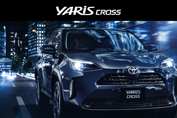 Amazon | 1/30 ミニカー 新型ヤリスクロス YARIS CROSS 非売品