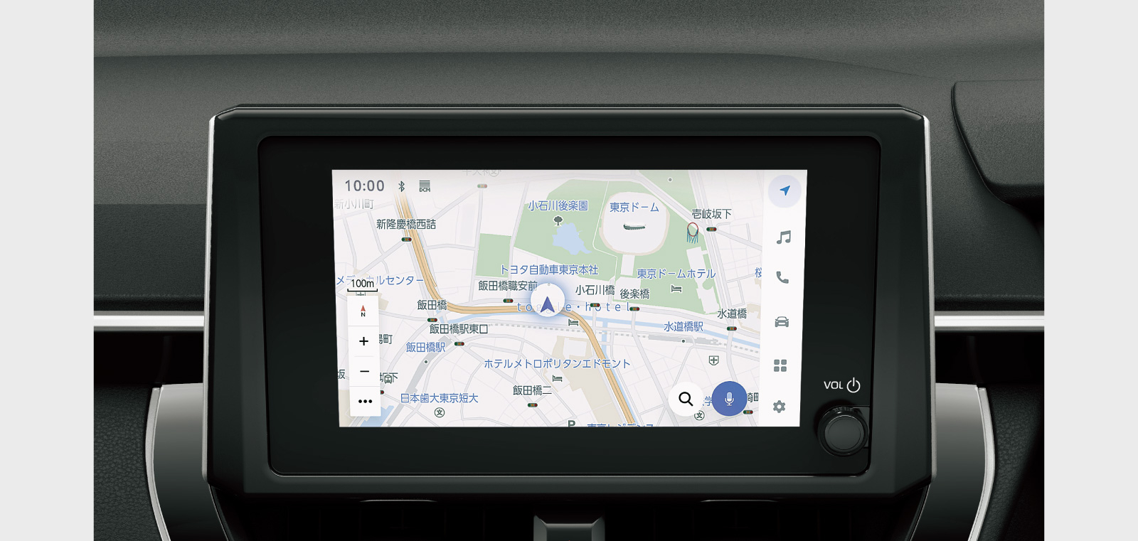 トヨタ純正ナビ NSZT-W66T 2018年春版 NSZT-W66T☆トヨタ純正ナビ