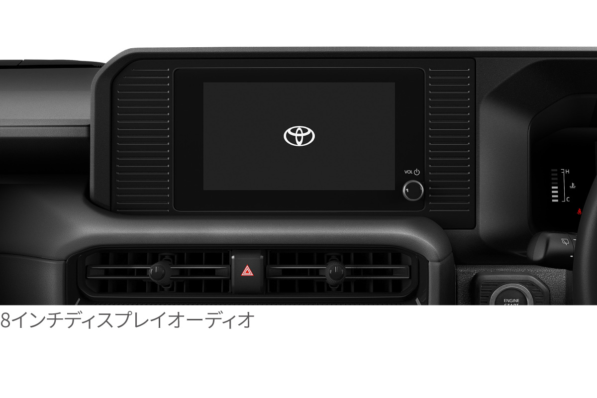 ランドクルーザー“250” | 特長 | トヨタS&D西東京株式会社