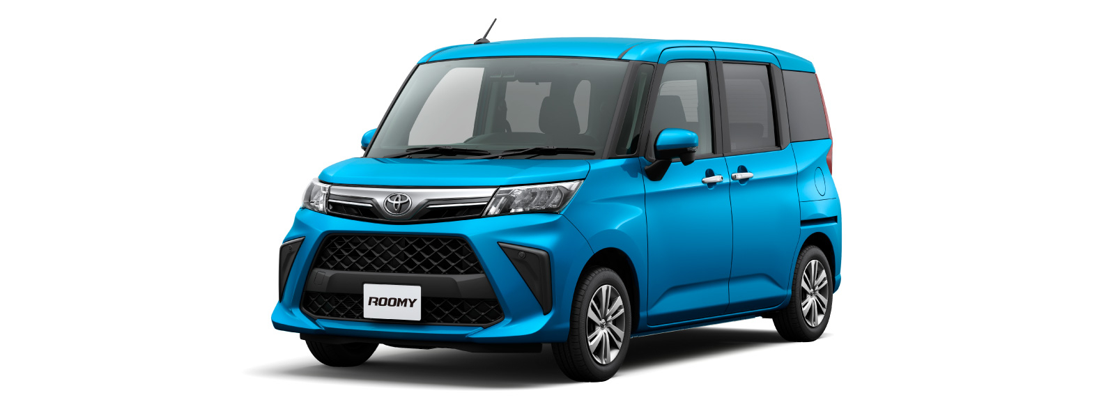ルーミー　希少 トヨタ、新型小型車「ルーミー」「タンク」を発売 【ニュース