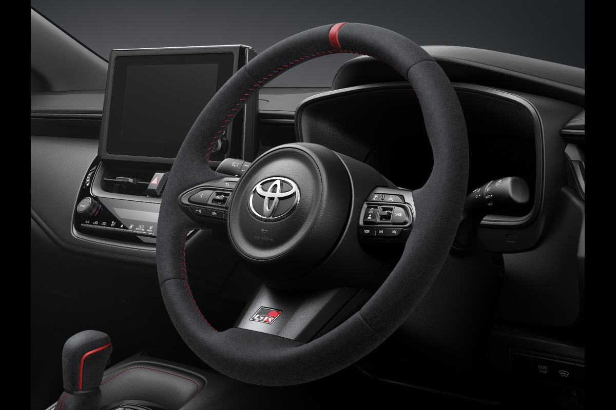 GRカローラ | 価格・グレード | トヨタS&D西東京株式会社