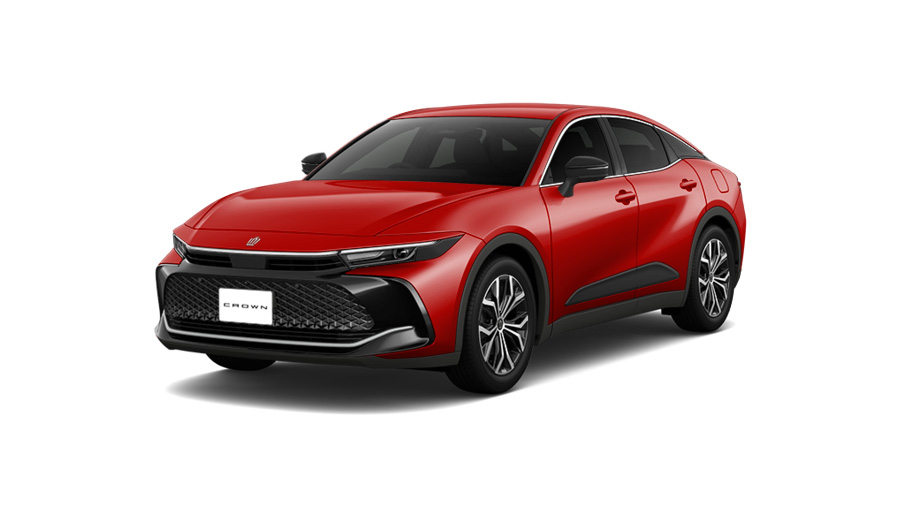 クラウン（クロスオーバー） | トヨタ車のことなら、大阪トヨタNorth
