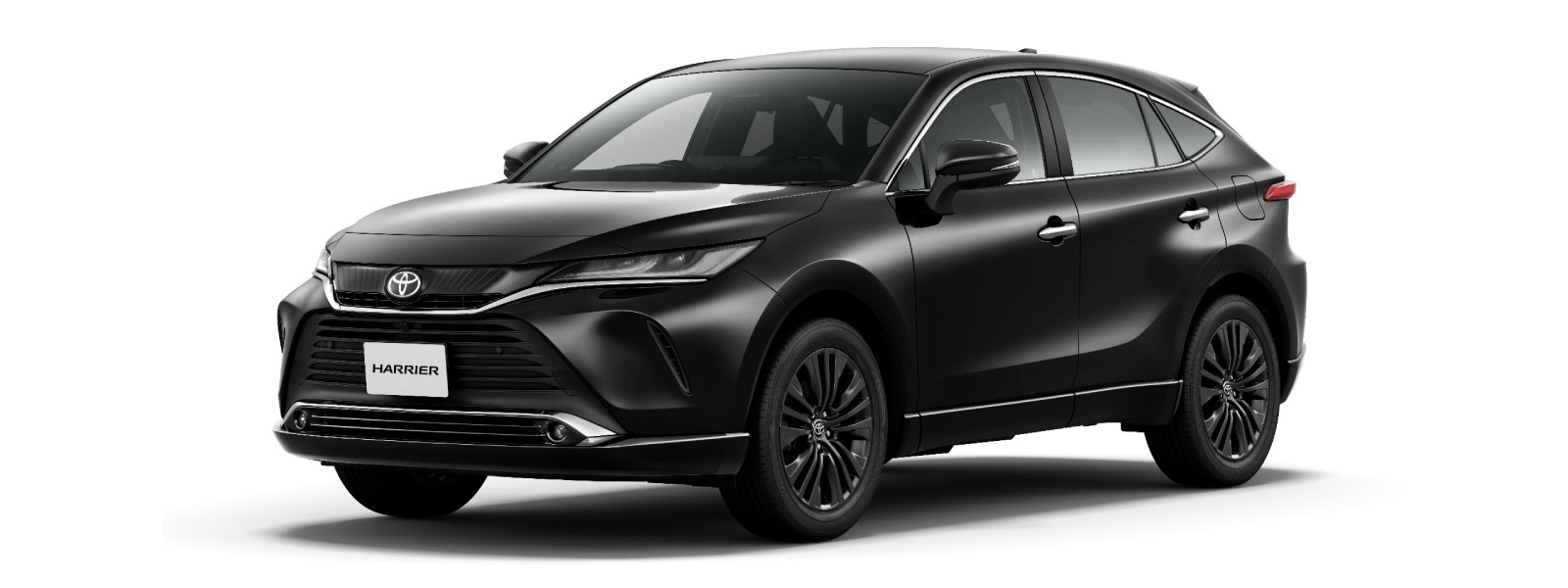 FEGGARI 黒　ハリアー60など FEGGARI 黒 ハリアー60など ハリアー| 価格・グレード | トヨタS&D西