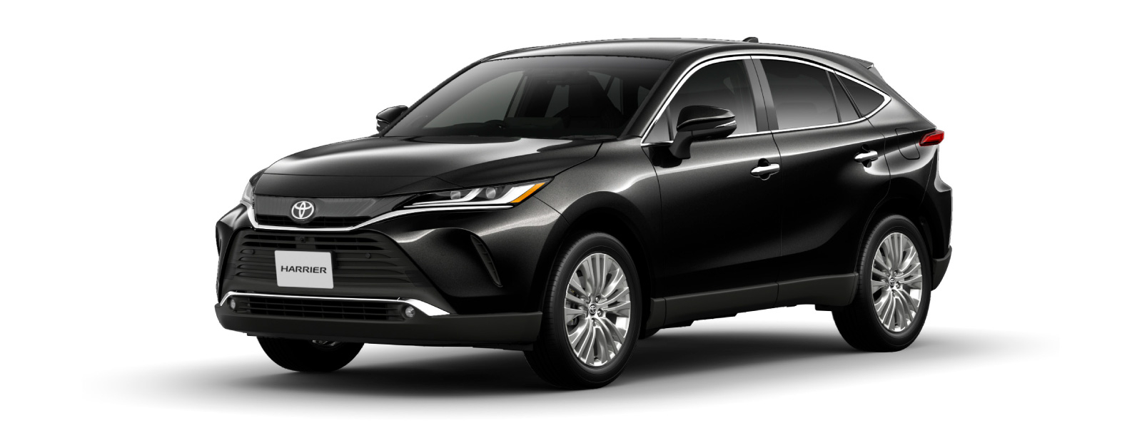 ハリアー| 価格・グレード | トヨタS&D西東京株式会社