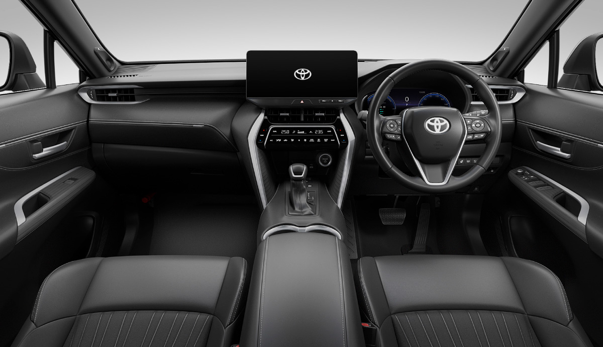 ハリアー| 価格・グレード | トヨタS&D西東京株式会社