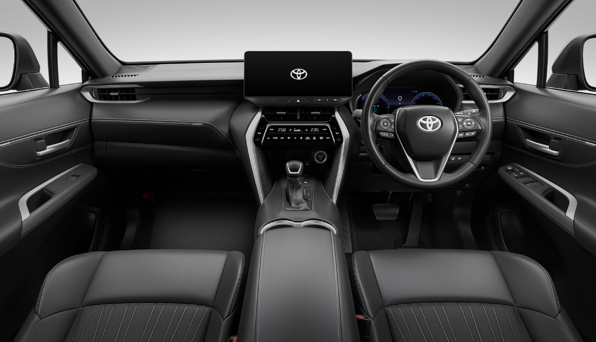 ハリアー| 価格・グレード | トヨタS&D西東京株式会社