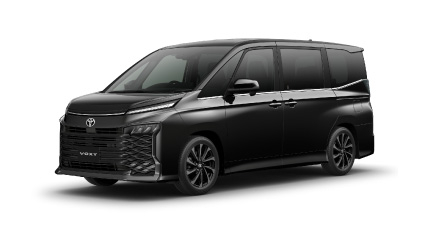2025-3/31までVOX 不動車　黒24000km 新着情報“ヴォクシーX”2015年式ブラック入荷しました！-自社ローン専門