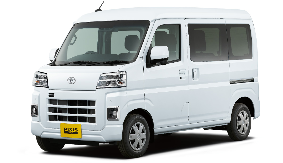 ド*ト様 トヨタ　ピクシスバン　１２インチ新品4セット(1台分) ピクシス バン | トヨタS&D西東京株式会社