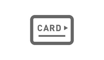 クレジットカードでのお支払い