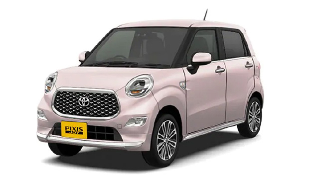 軽自動車 トヨタs D西東京株式会社