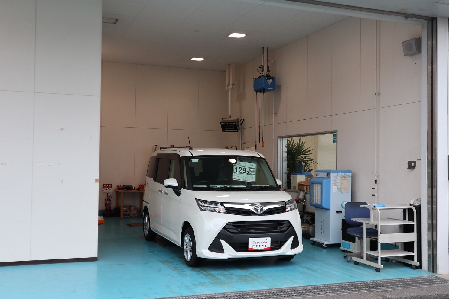 20210910武蔵村山MC屋内展示