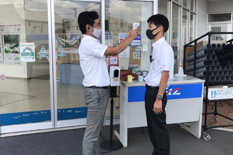 20210910横田BS検温