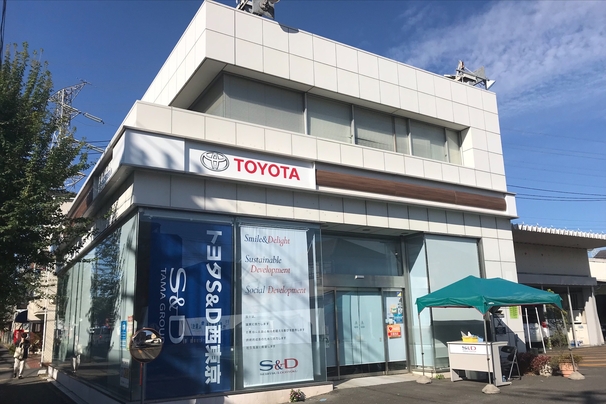 小金井店　外観