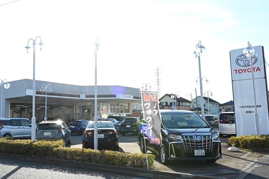 町田小山店　外観