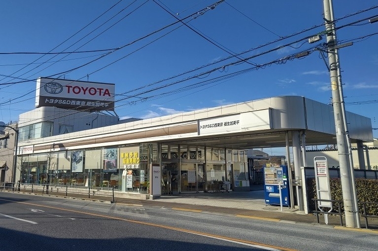 福生加美平店
