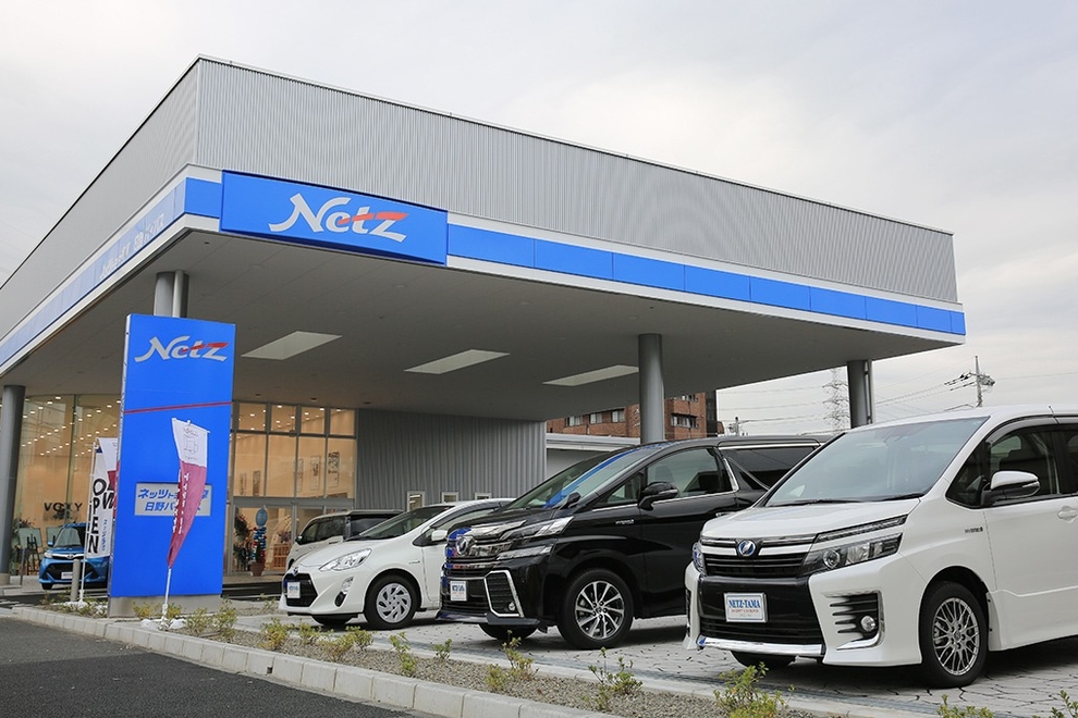 日野バイパス 外観写真