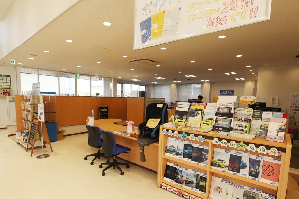 東村山 店内写真