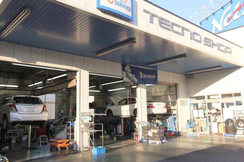 立川南 サービス工場