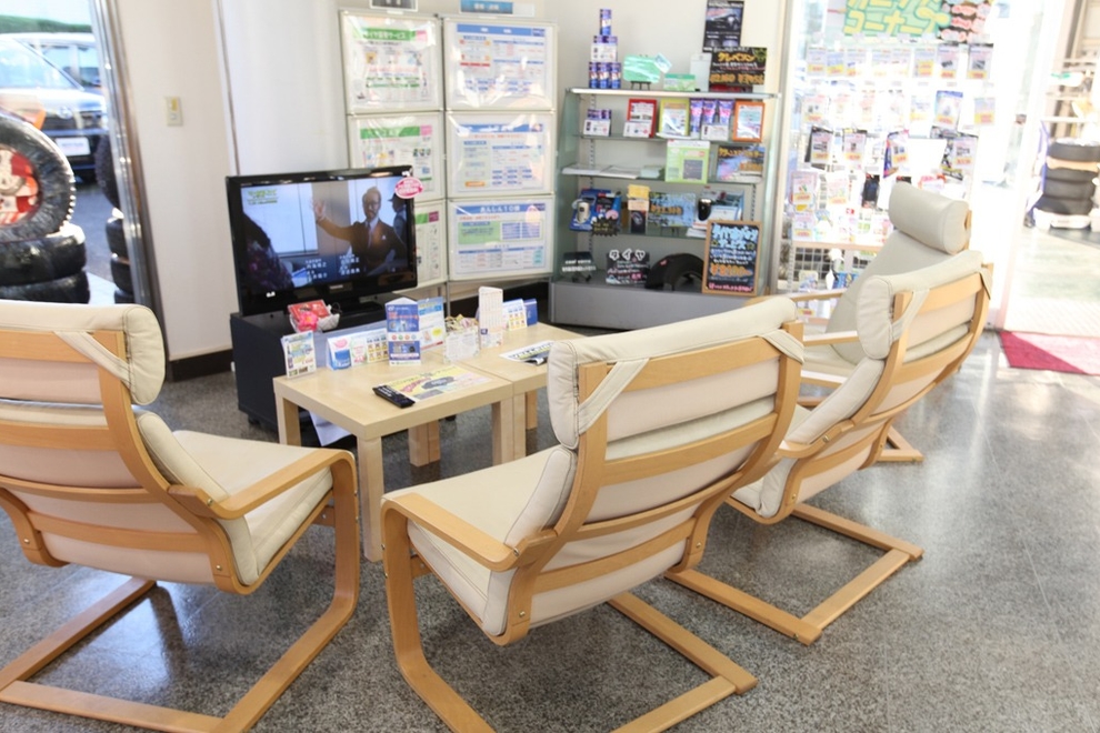 立川南 店内写真2