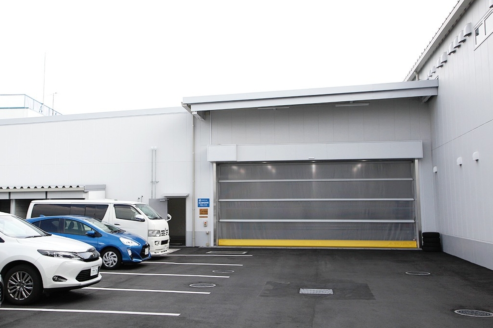 藤橋 サービス工場