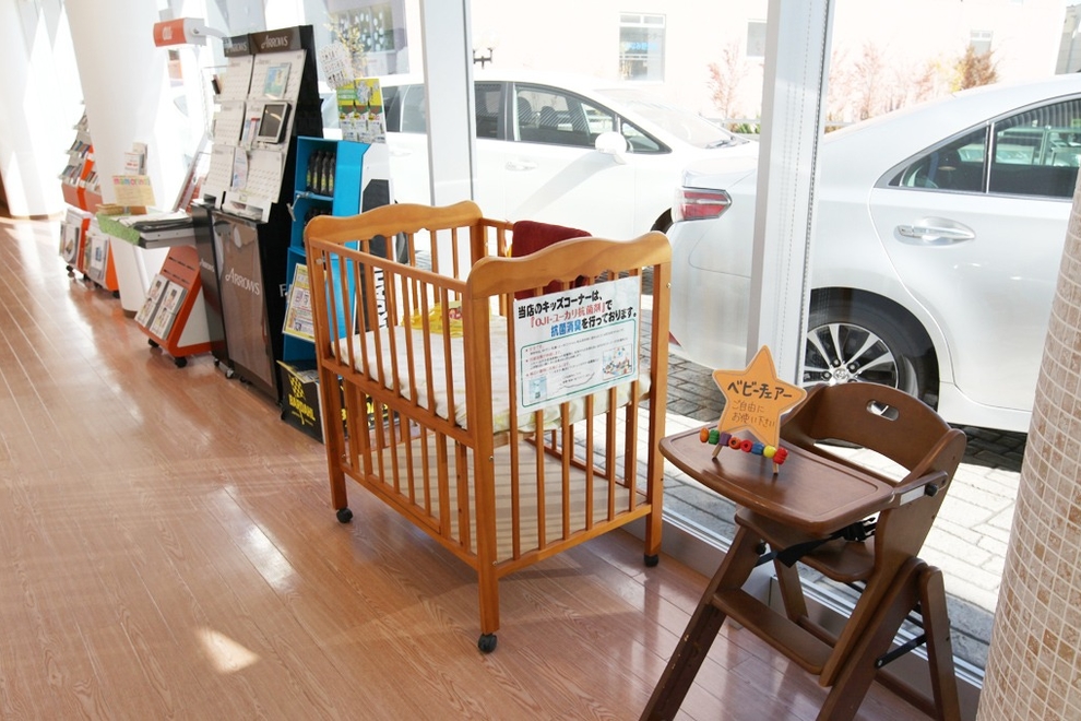 みなみ野店 ベビーベッド