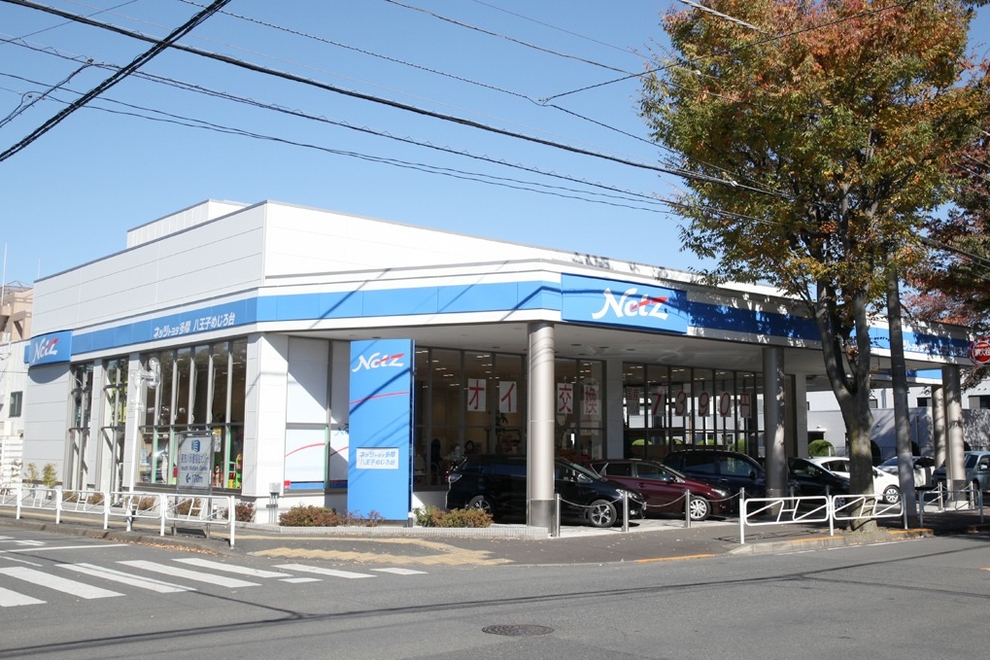 八王子めじろ台 店舗外観