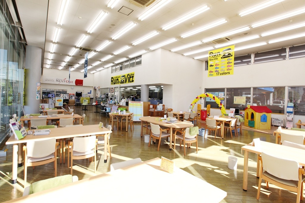 八王子堀之内 店内1
