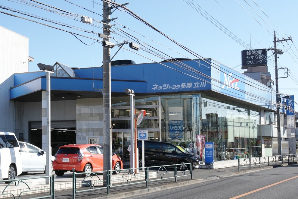 立川 外観写真