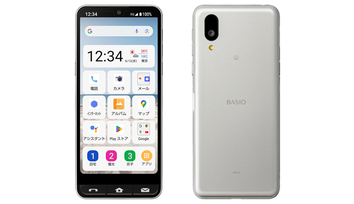 「BASIO active2_製品画像_【24年6月～】携帯・スマホを購入したい」