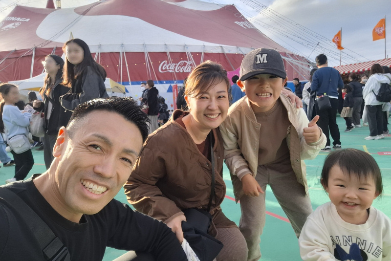 木川くん　1104545 お急ぎ よき天気☀️😁