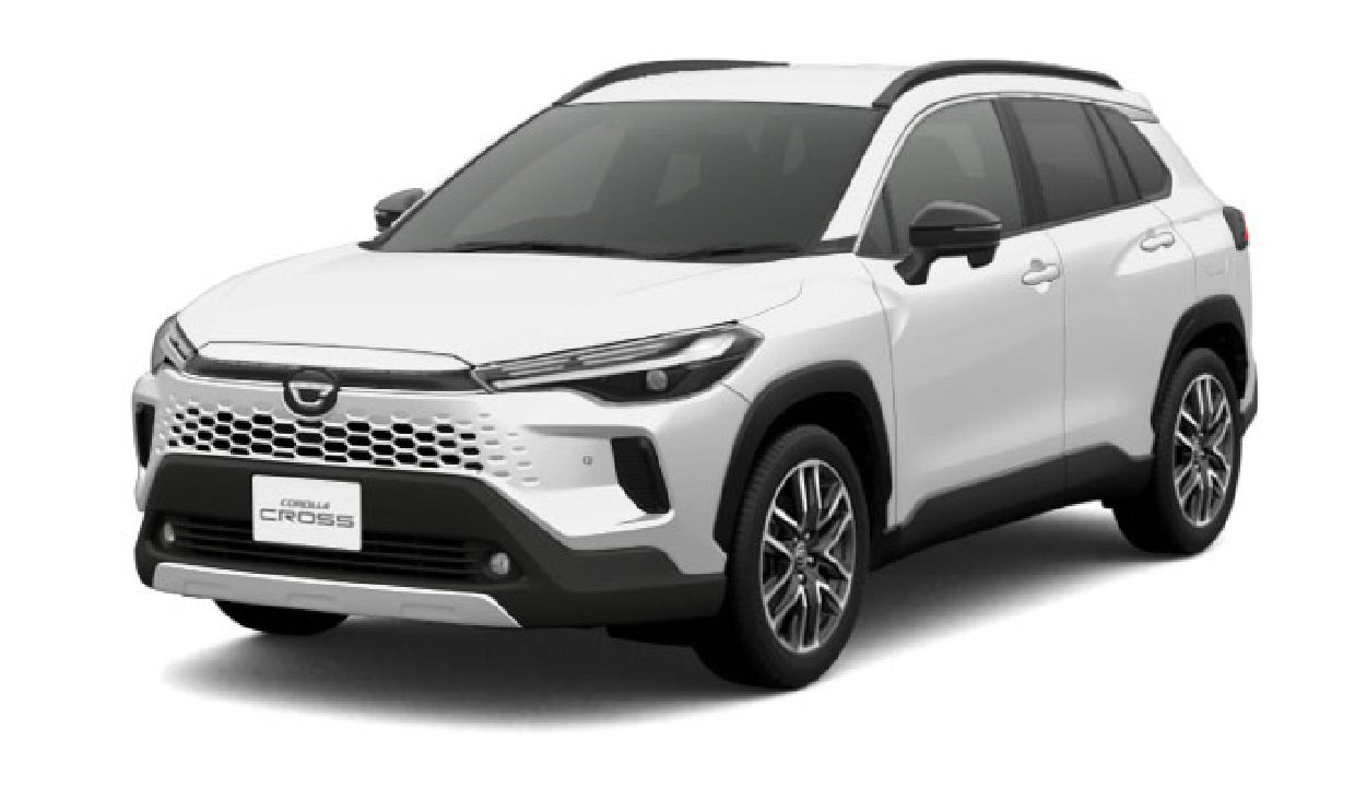 カローラクロス