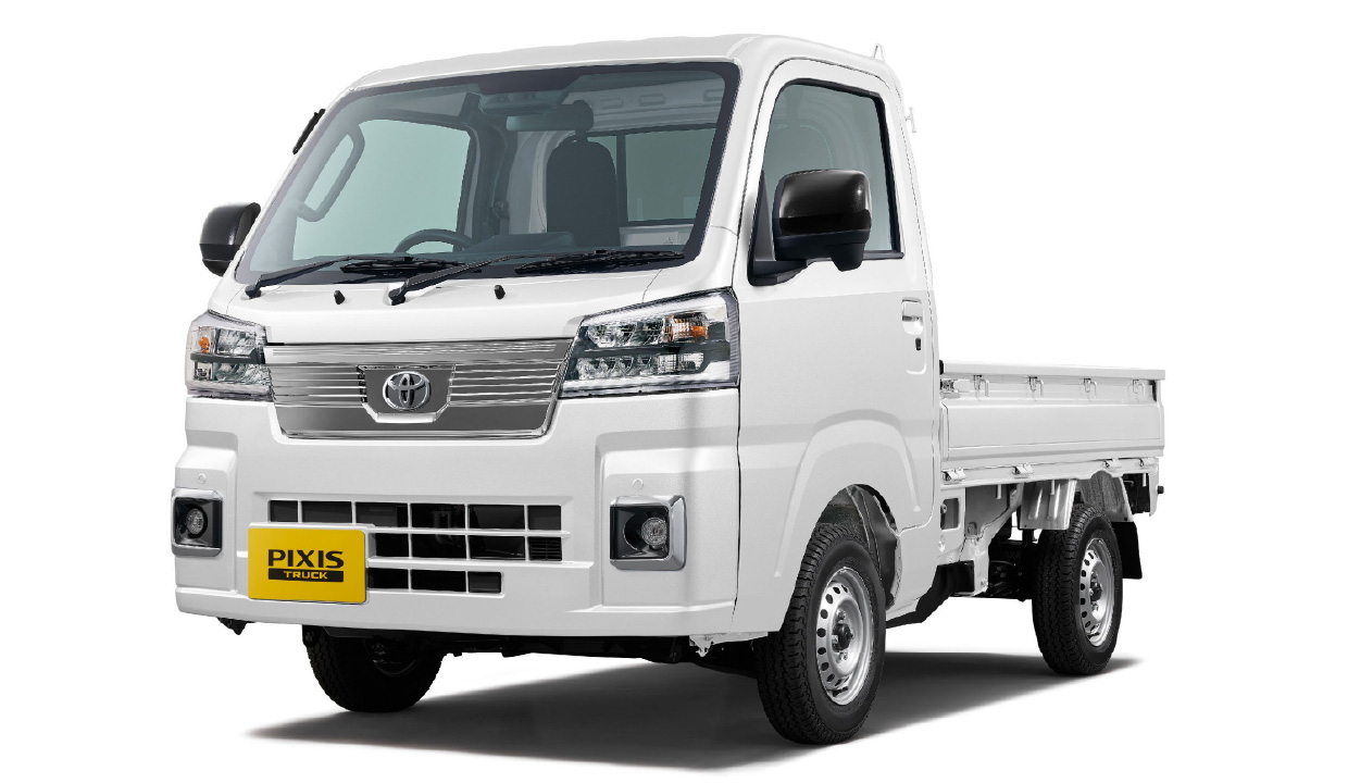 ピクシス トラック