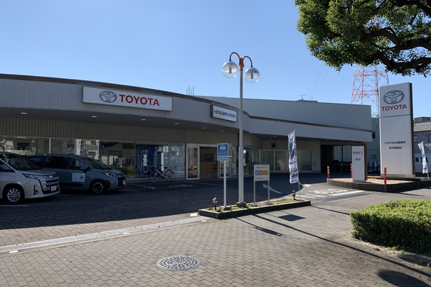 府中武蔵台店