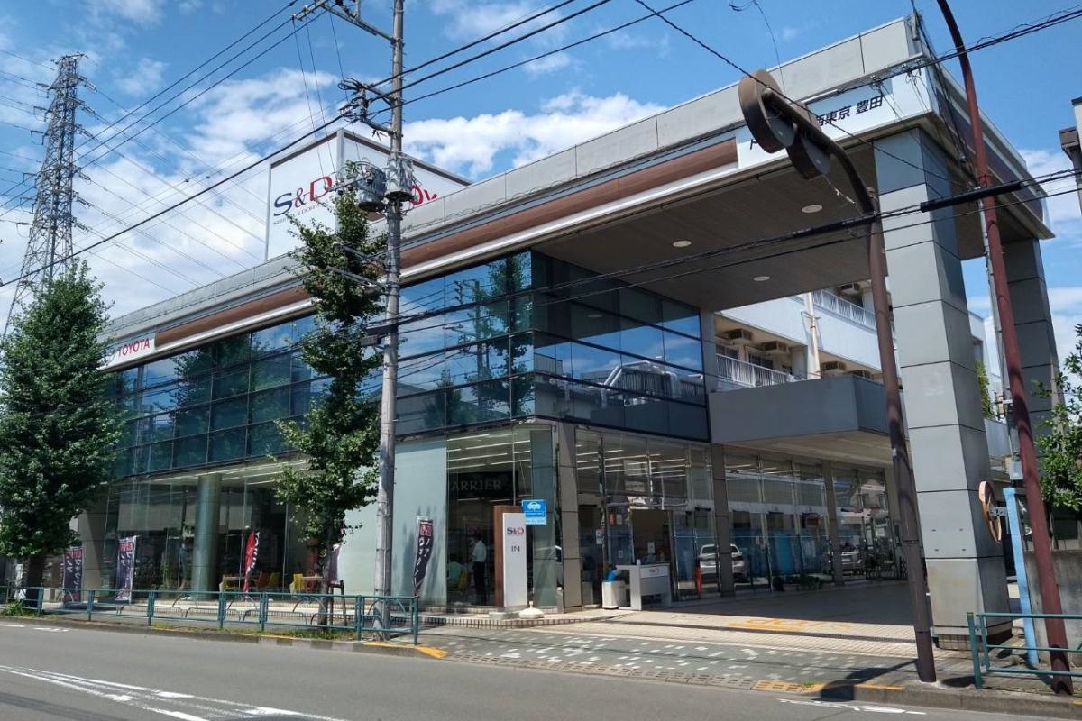 豊田店