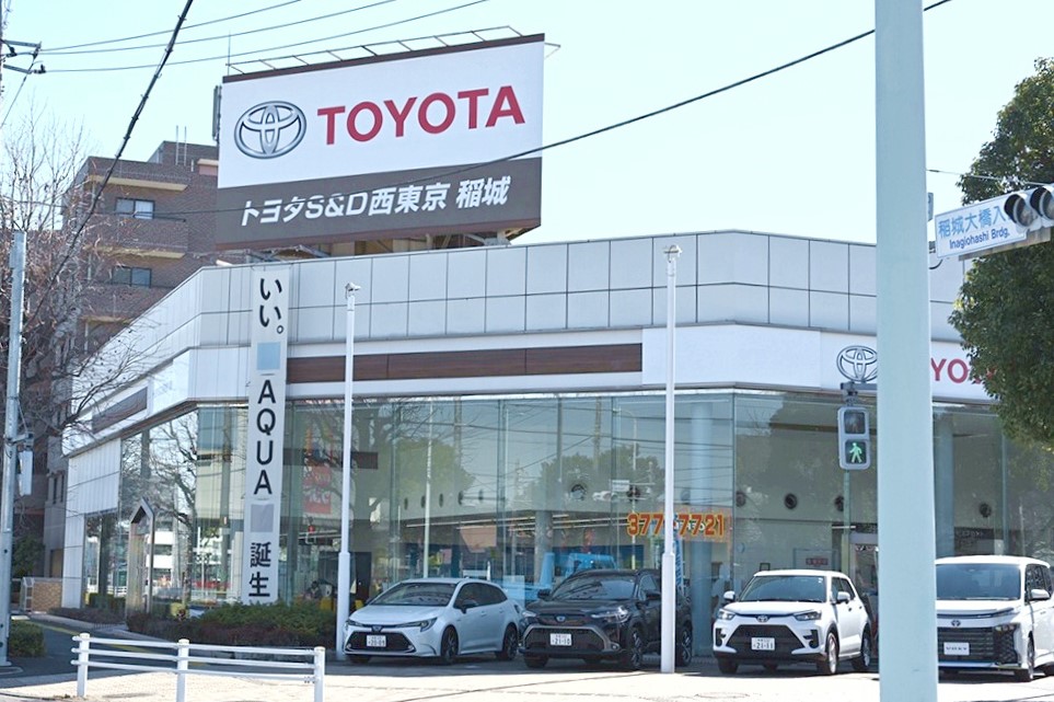 稲城店