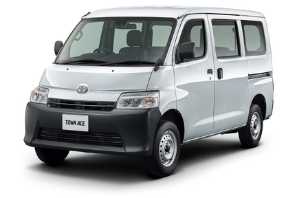 フロントスタイリング　DX（2WD）